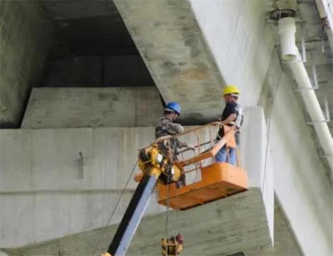 铜陵桥梁建设排水系统