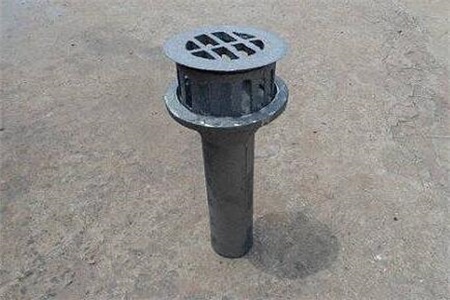 铜陵铸铁泄水管